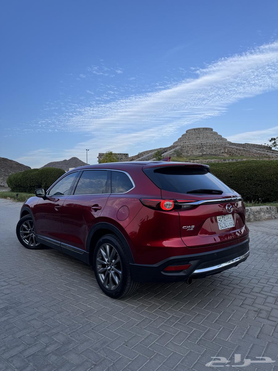 Mazda CX9 20219 (Agency)64380492278787112