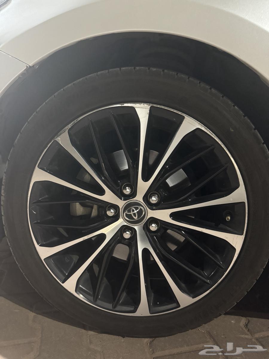 3 جنوط كامري هايبرد 201864373595300865110