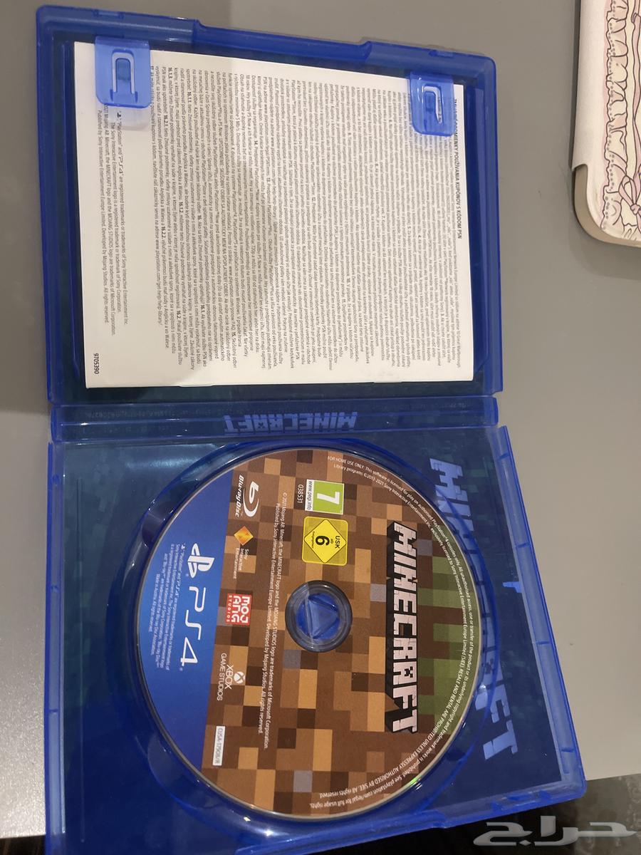 Minecraft Version 4 Ribbon64167337110147112