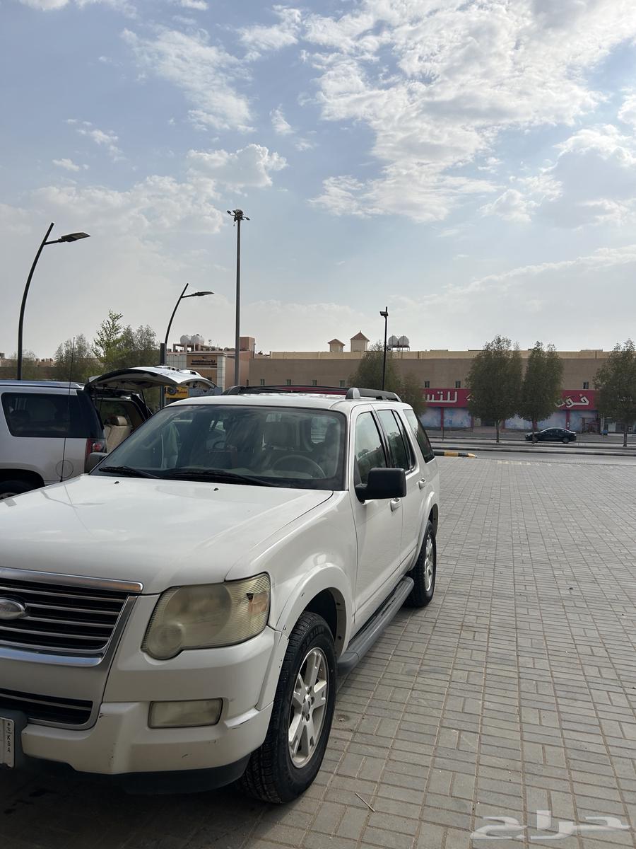 فورد اكسبلوور بحاله الوكاله64381726266114112