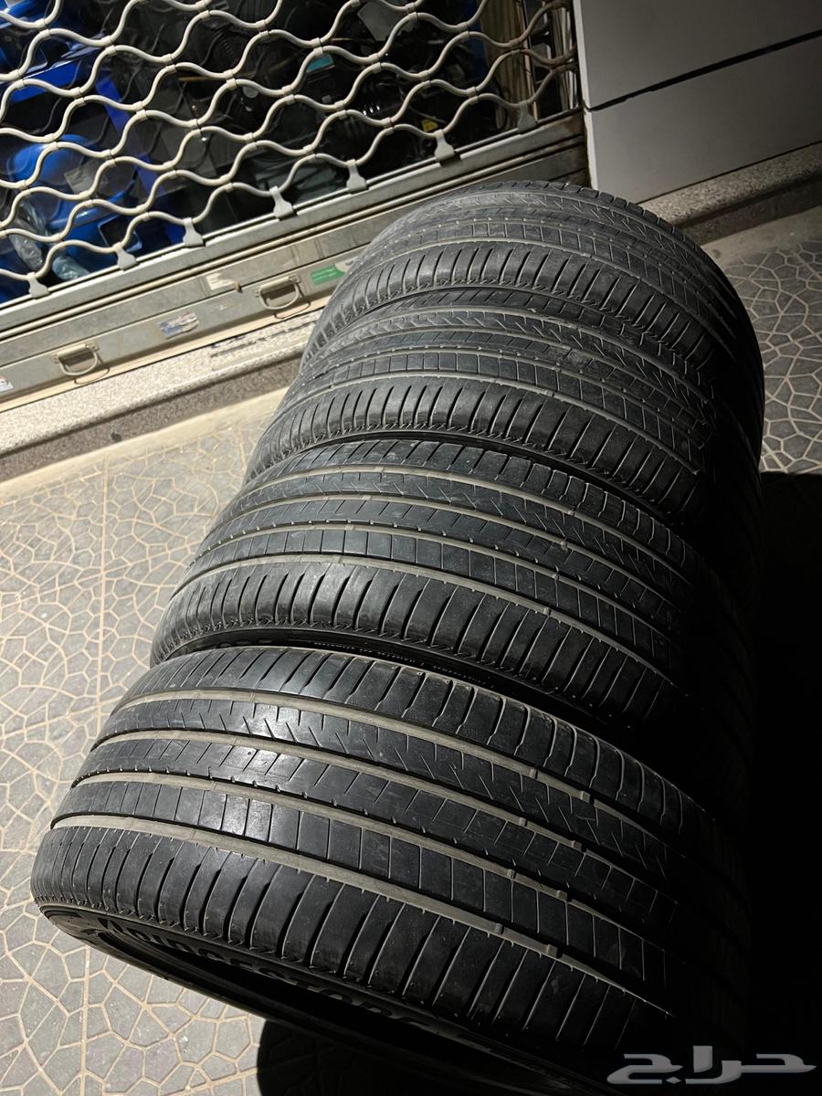 كفرات اسكيلد 285 45 22 برجستون شد بلاد تركب رنج ديفندر نسمو64377783349761110