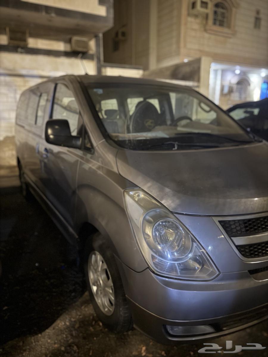 (تم البيع)هونداي H1 موديل 201264373624824322112