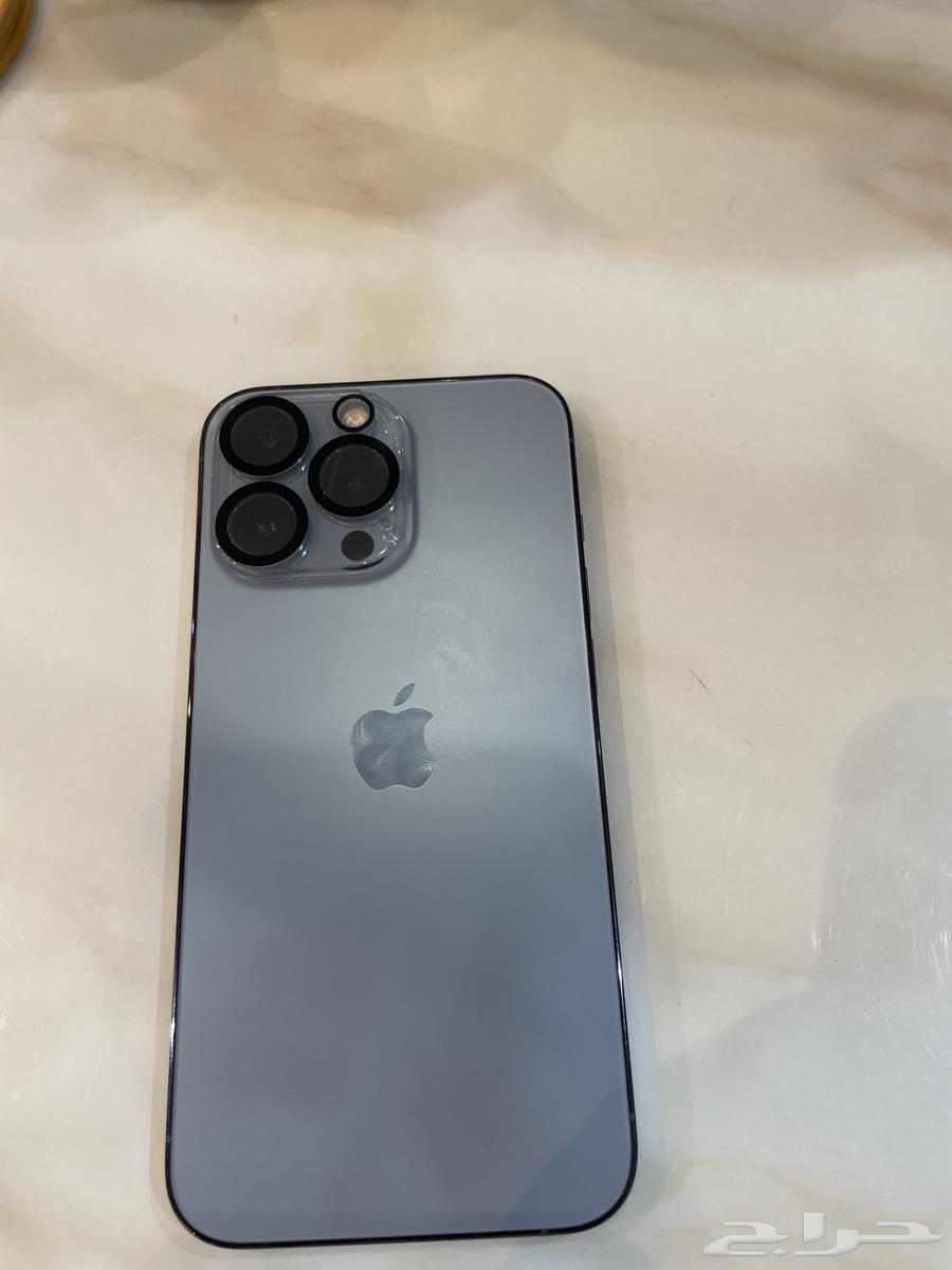 ايفون13 برو سليم من العيوب شغال بطاريته 8064174513578883110