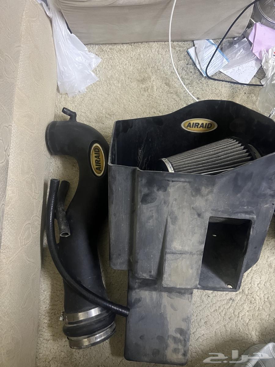 Airaid Intake for Tahoe and Suburban from 2014 to 2020, Clean64345537356418110