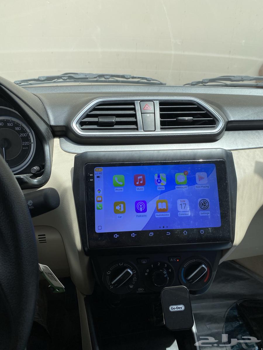 سوزوكي ديزاير 2024 ستاندر   شبه جديدة64378324671618111