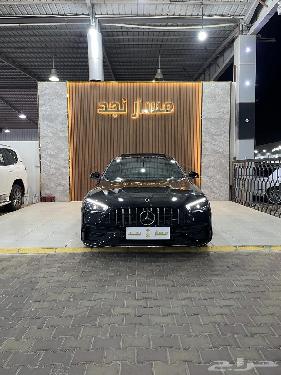 Mercedes C300 2023 ((Sold))64376362587394110