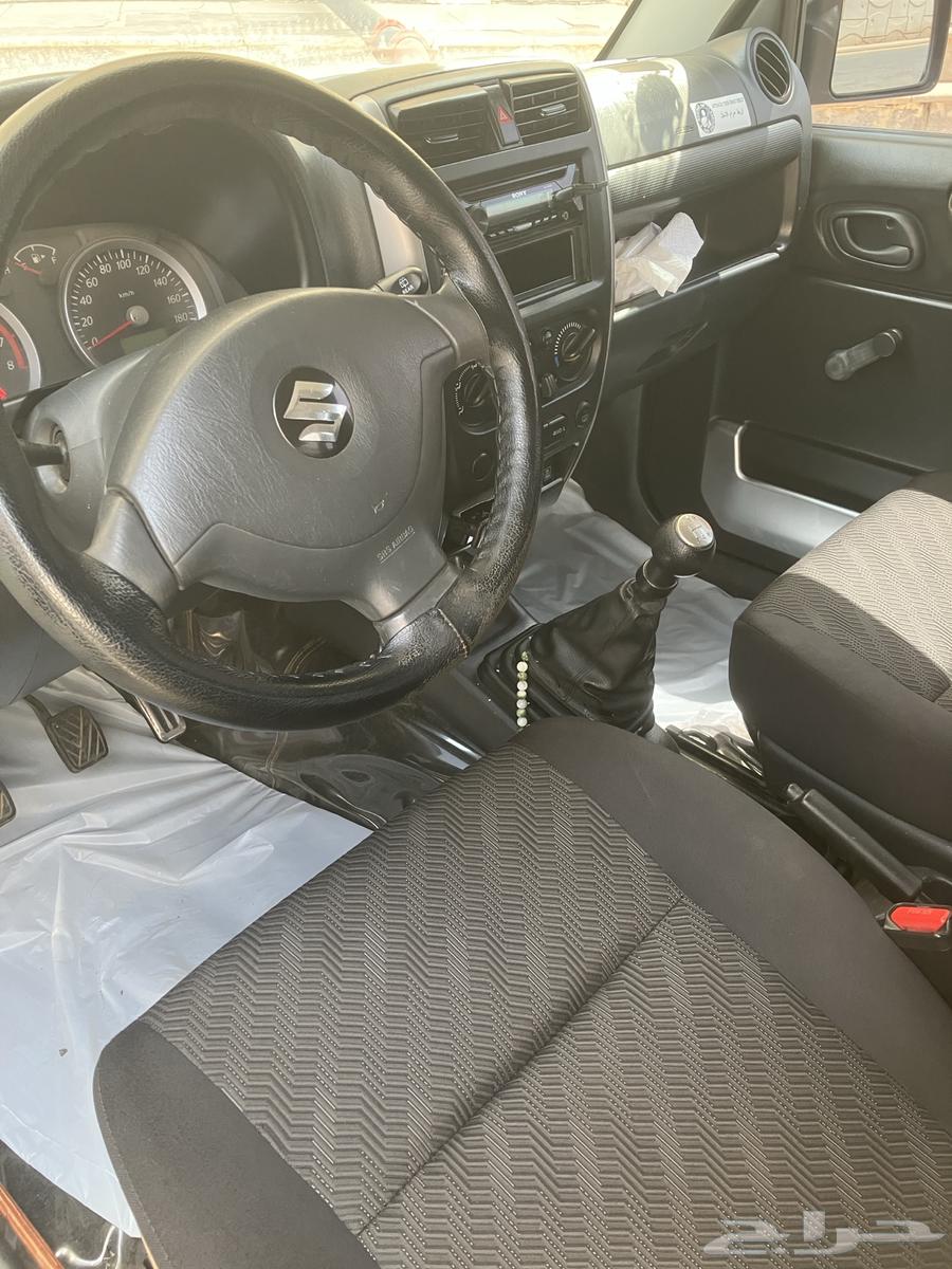 سوزوكي جمني 2013 للبيع64377432811137110