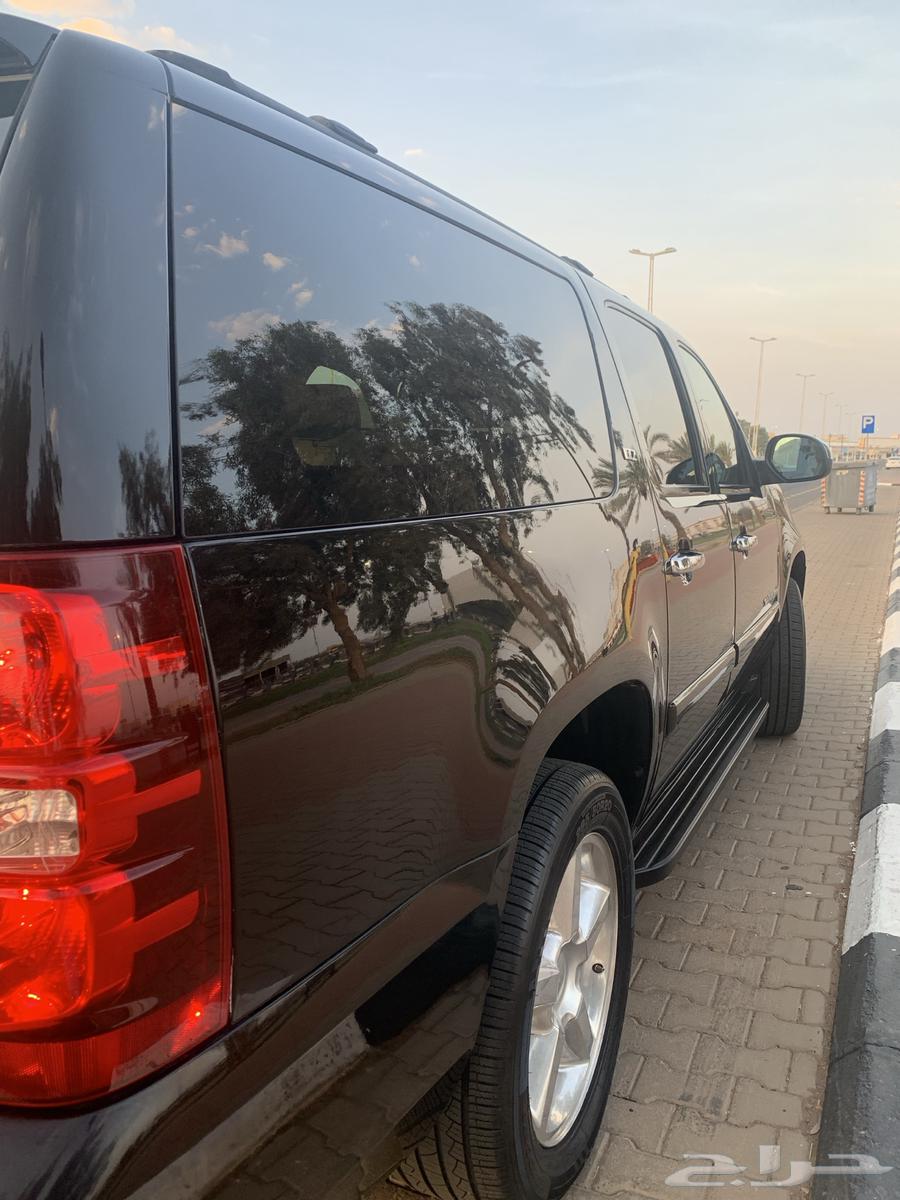 شفروليه 2007 اسود LTZ دبل ( مخزن )64385230348163113