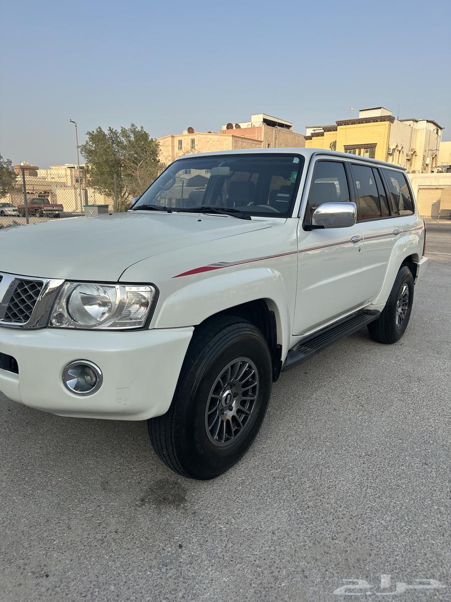 2009 Patrol FTEK with low mileage64374422592641110