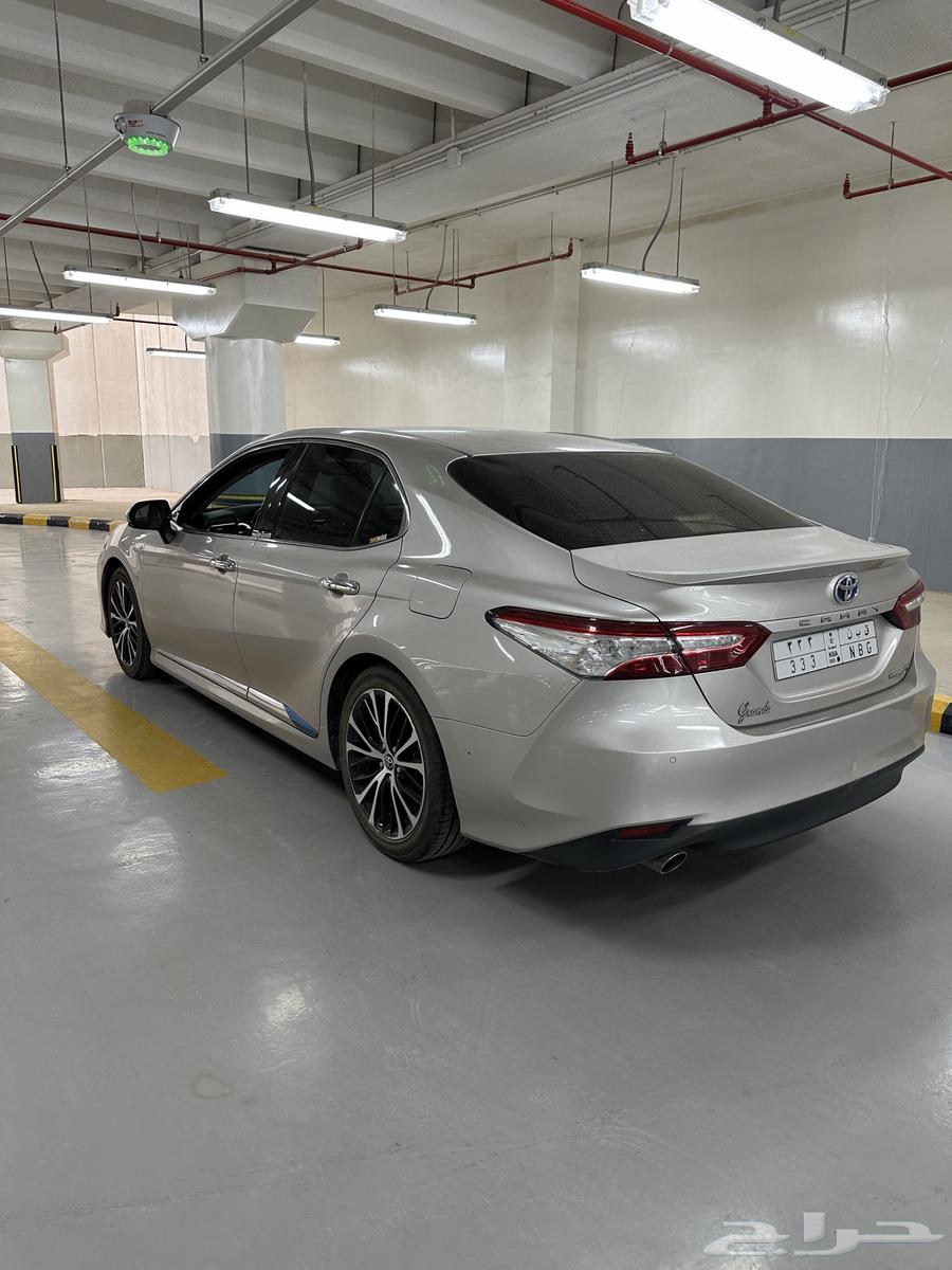 2018 Grandi Clean Camry64383025431298113