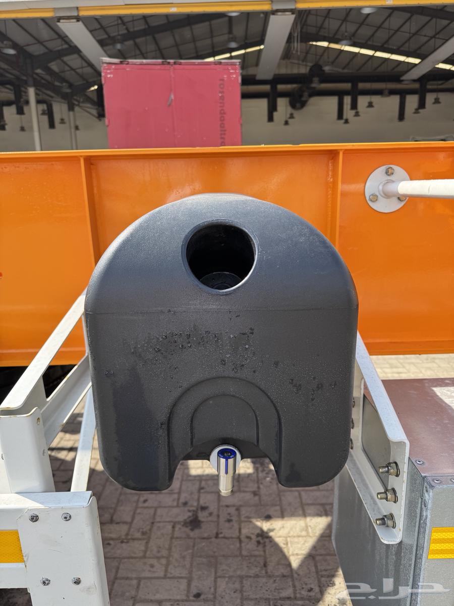 سطحة كونتينير صيني جديد جودة عاليه جدا لحام روبوت64380806280323114