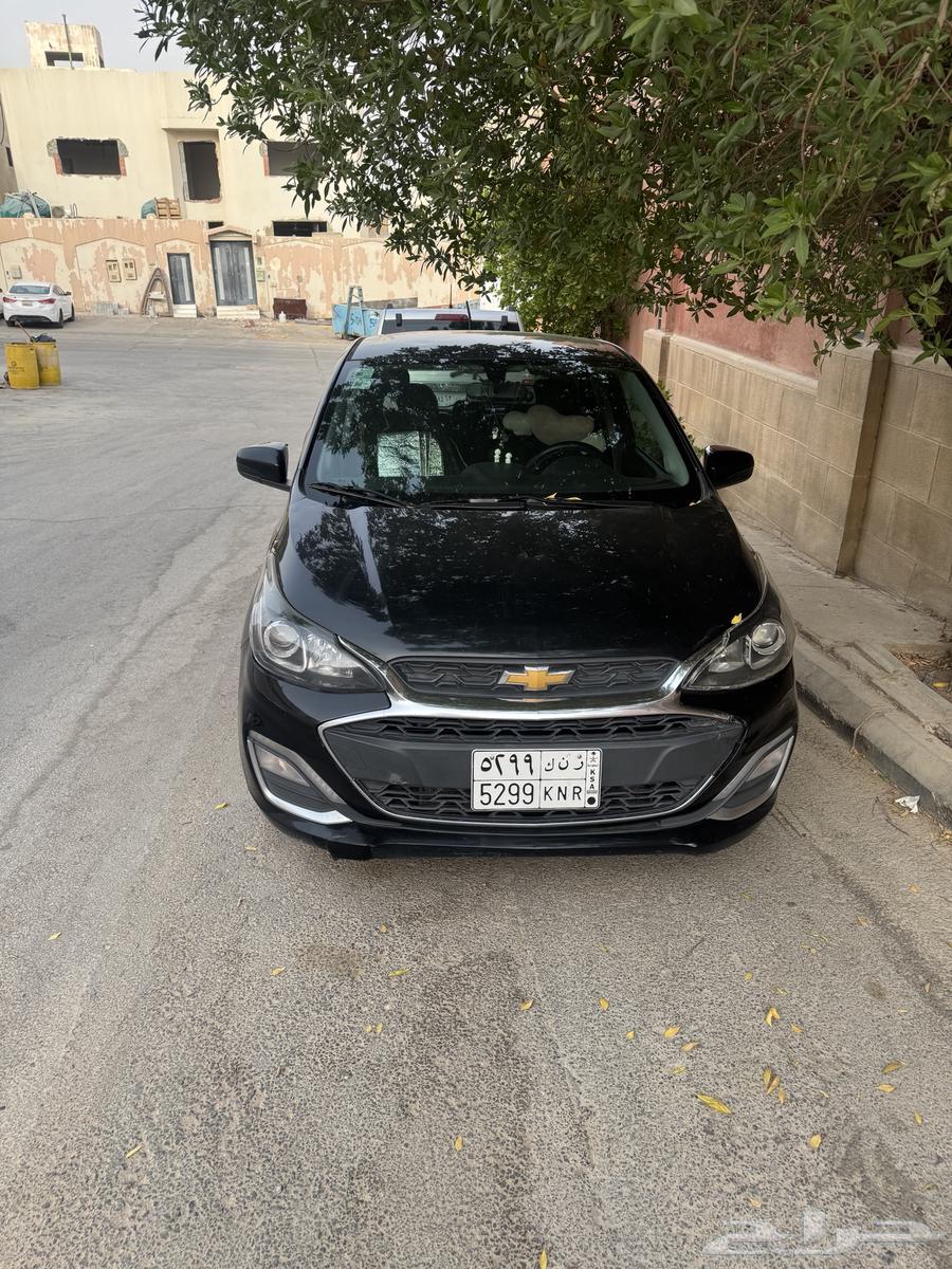 شفروليه سبارك LT نص فل للبيع 202064381493817217110
