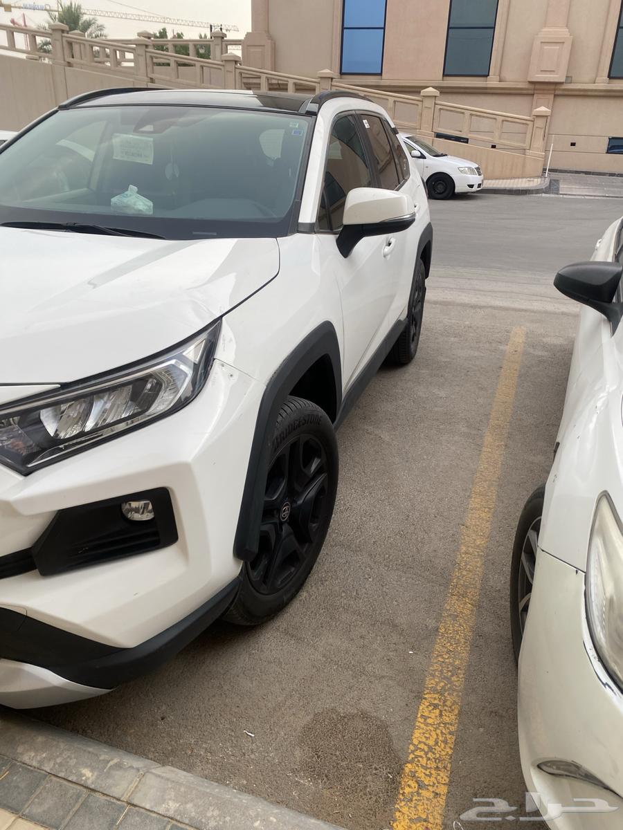 راف فور 2024 rav4. فل كامل ادفنشر64375768570755111