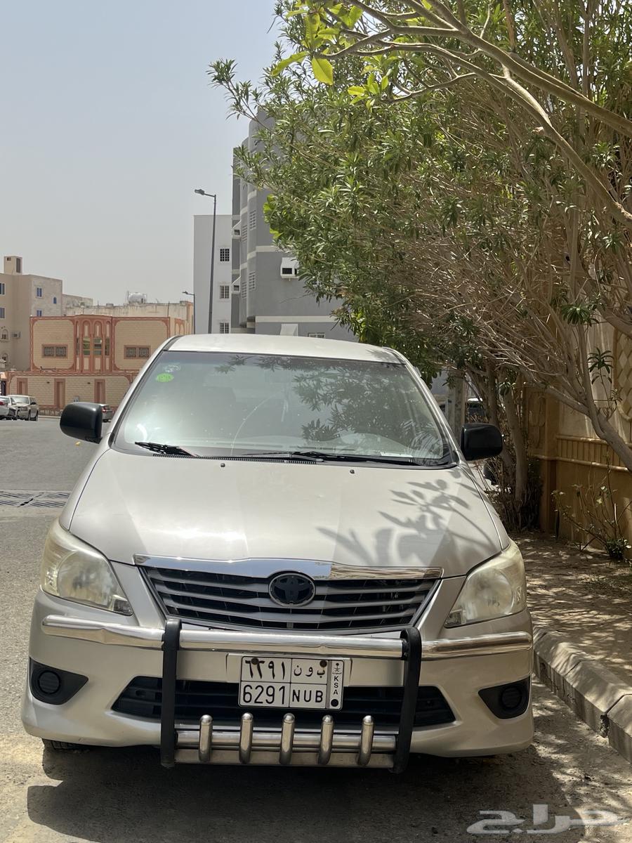 انوفا 2013 للبيع64377870677251110