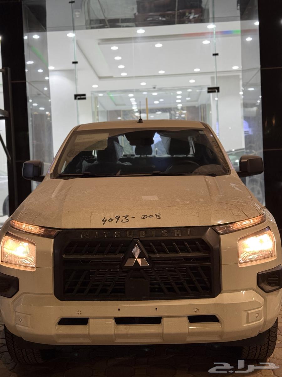 ميتسوبيشي L200 غمارتين دبل ديزل 202464377783442435112