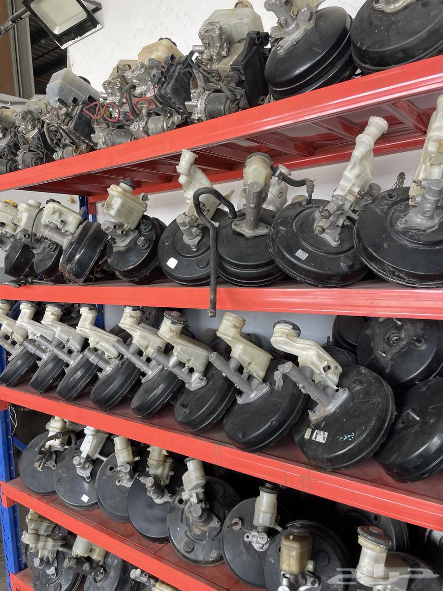 باكمات فرامل واجهزهABS64378353392130113