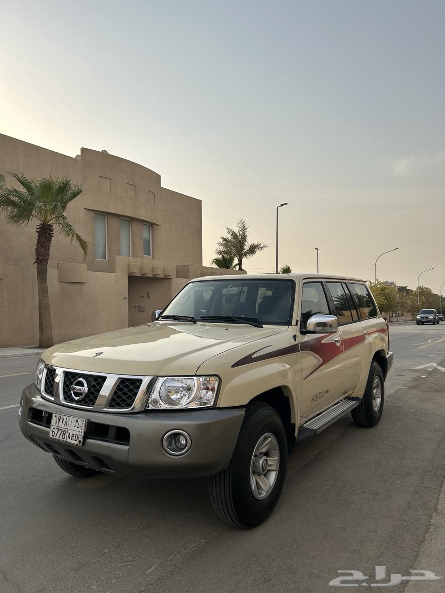 Patrol 2017 full condition64372638486531110