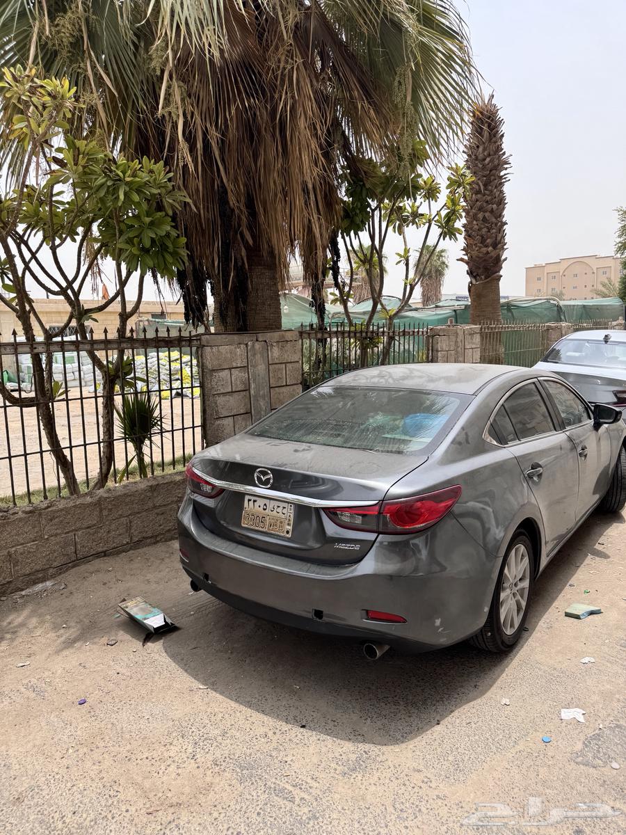 مازدا سيدان 664378919881346112