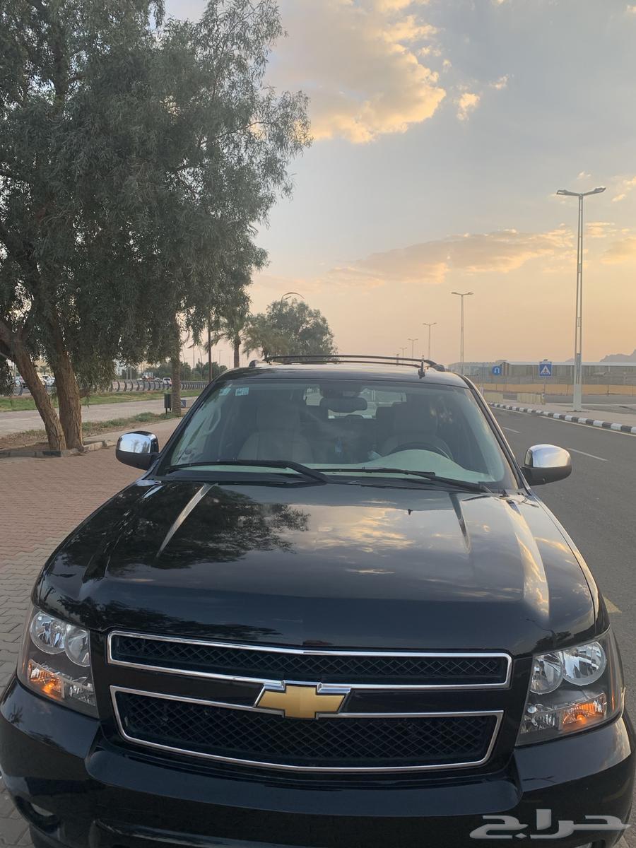 شفروليه 2007 اسود LTZ دبل ( مخزن )64385230348163112