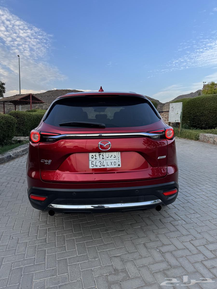 Mazda CX9 20219 (Agency)64380492278787113