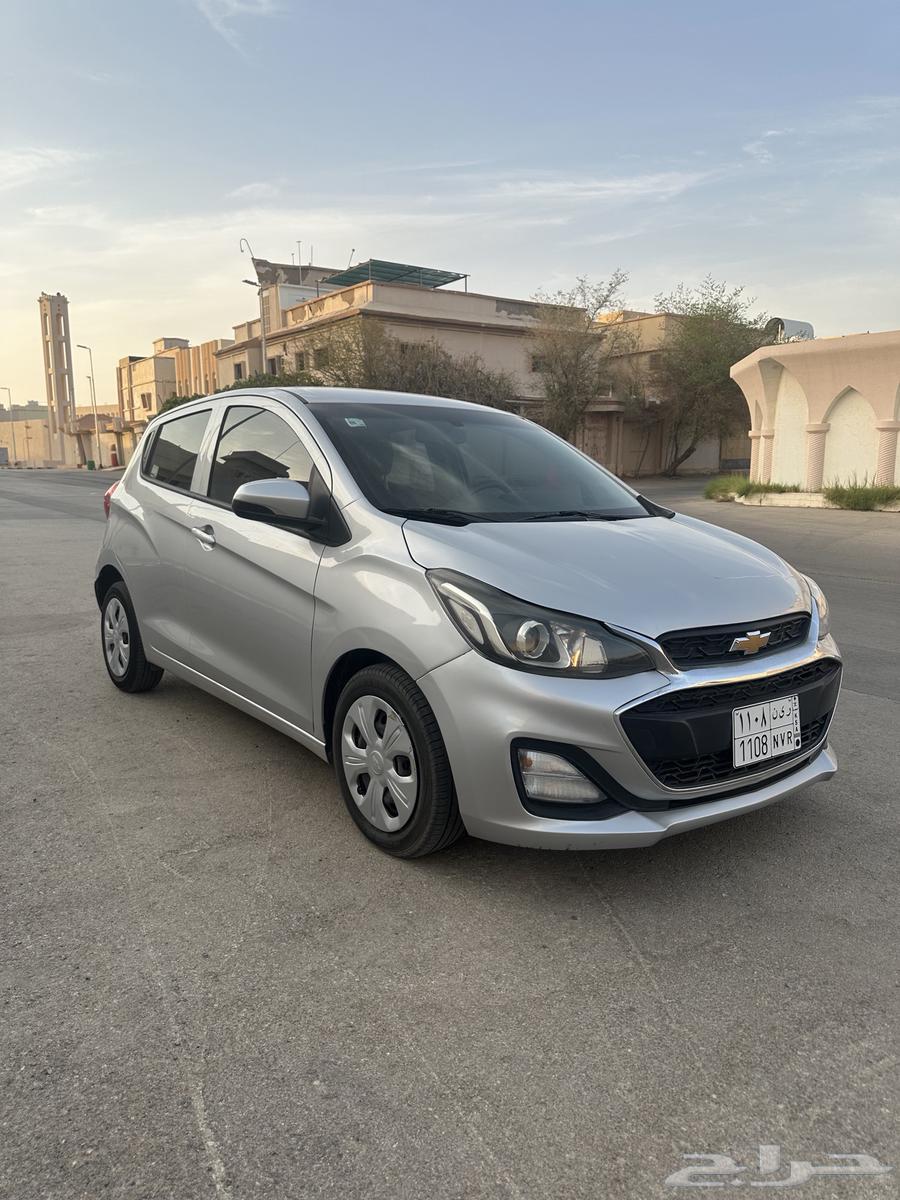 Chevrolet Spark Gulf 202064382500416385111