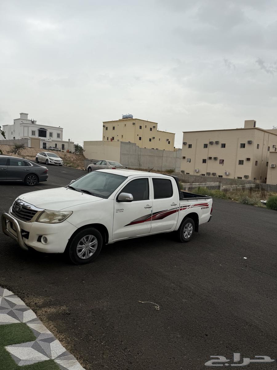 HiLux 2012 user manual64378949006210113