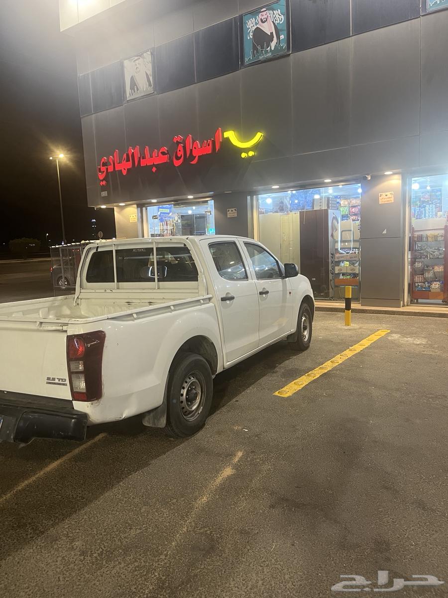 ايسوزو شبه جديد مخزنه 2012 الدفعة الاخيرة64385216266115112