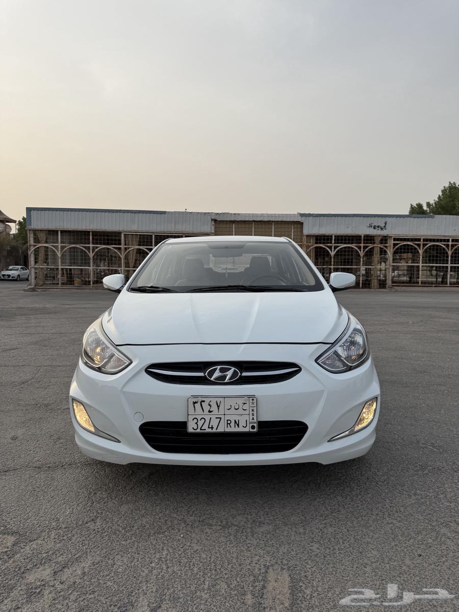 اكسنت 2016 السوم 19 الف والبيع قريب64381892597121113