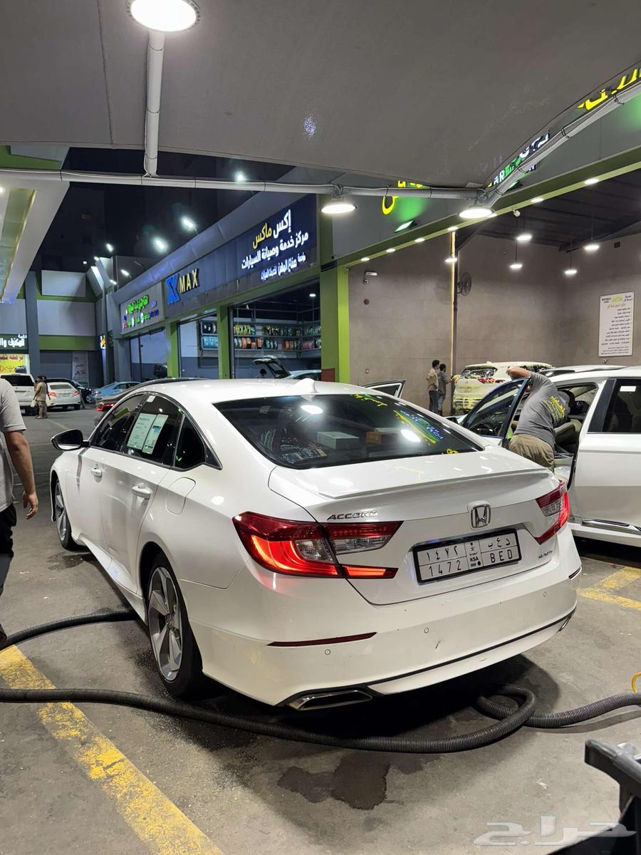 هوندا أكورد2018 فل كامل64380847097218113