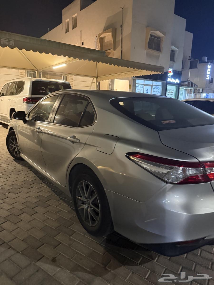 كامري 2020 ستاندر المطور مكيف ورى64384134294659110