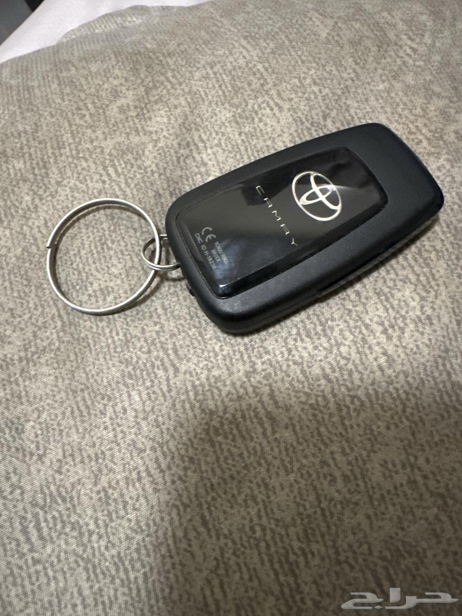 New Camry Remote Key64379991282947111