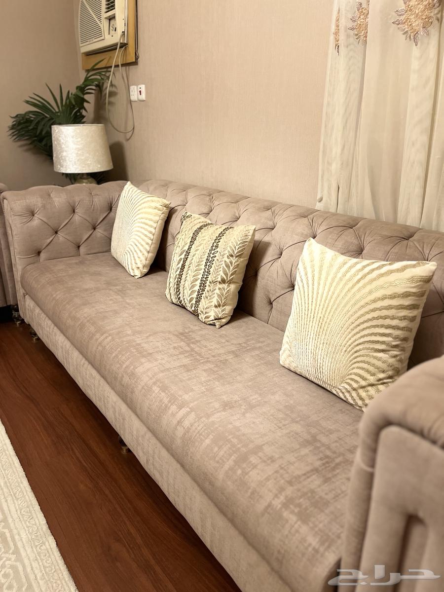 جلسه نظيفه ثلاث اتجاهات مع طاولات رخام وستاير64376421532674112