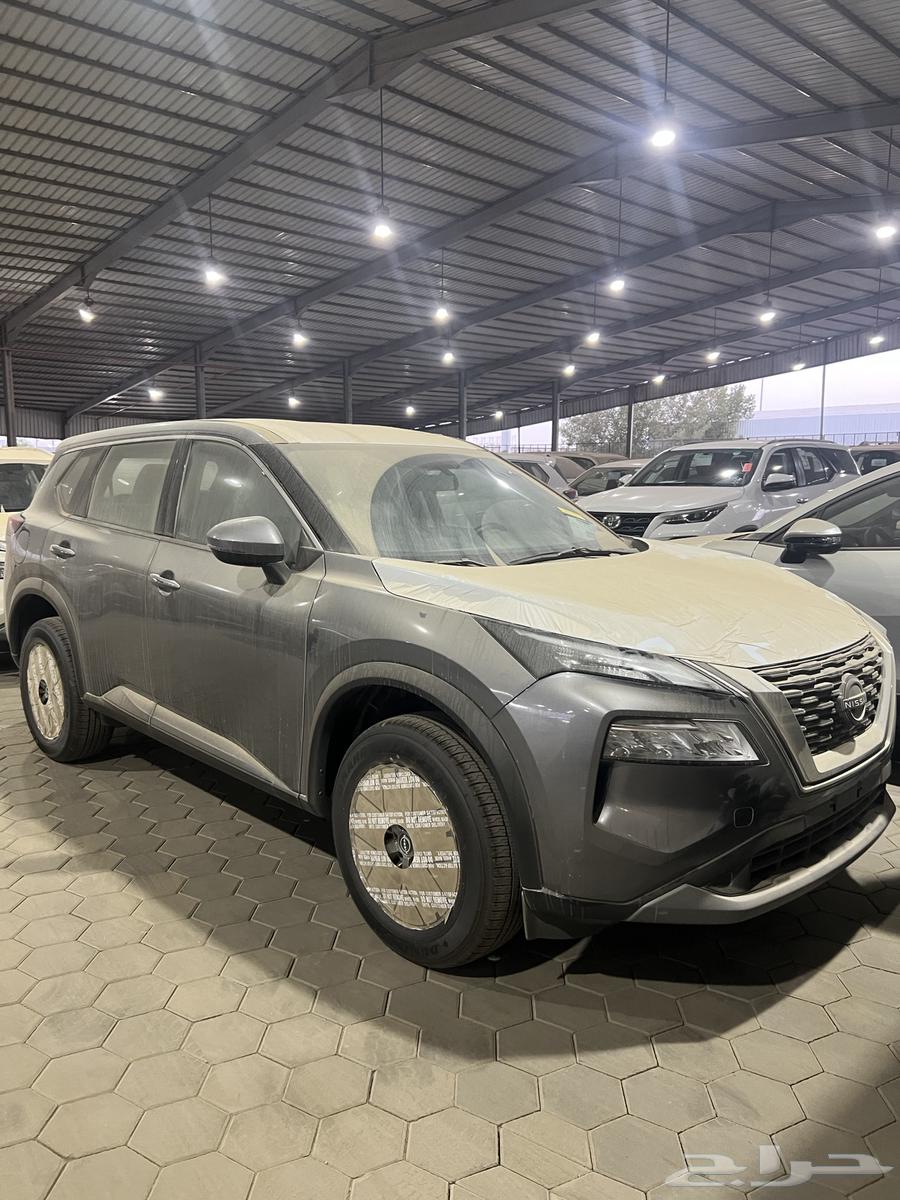 نيسان اكستريل دبل 7 مقاعد 202564380737336449112