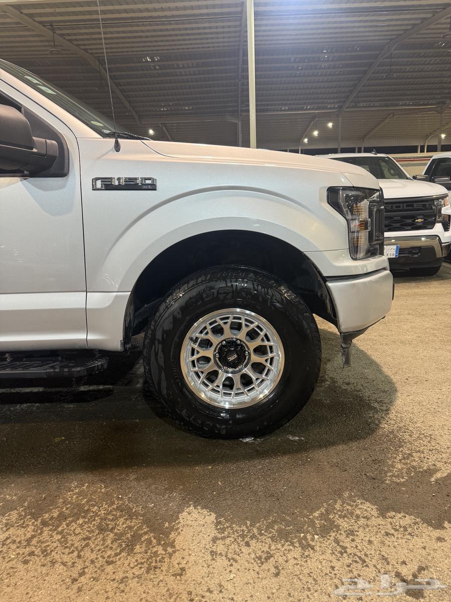 اف 150 ستة سلندر 2018 دبل64383497277698114