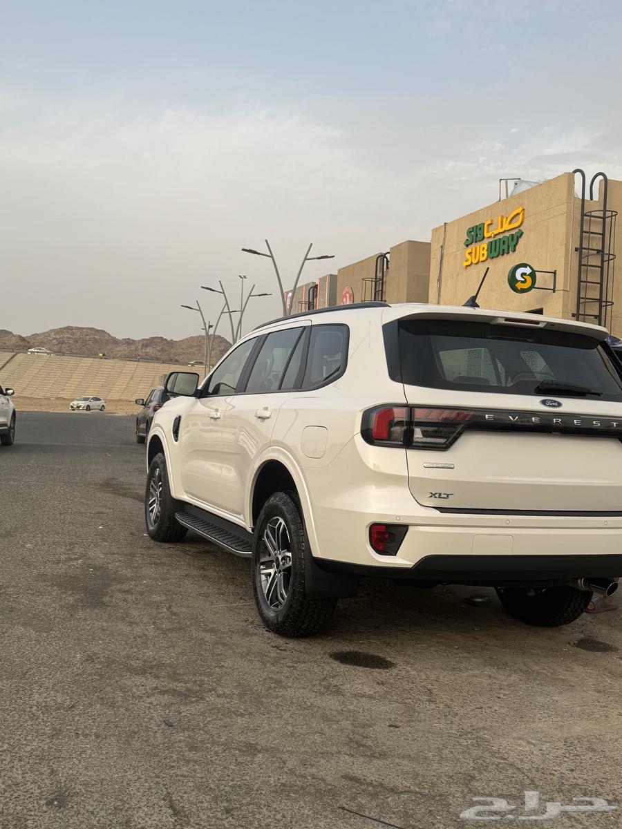 فورد ايفرست 2025 XLT أخو الجديد64384883398531110