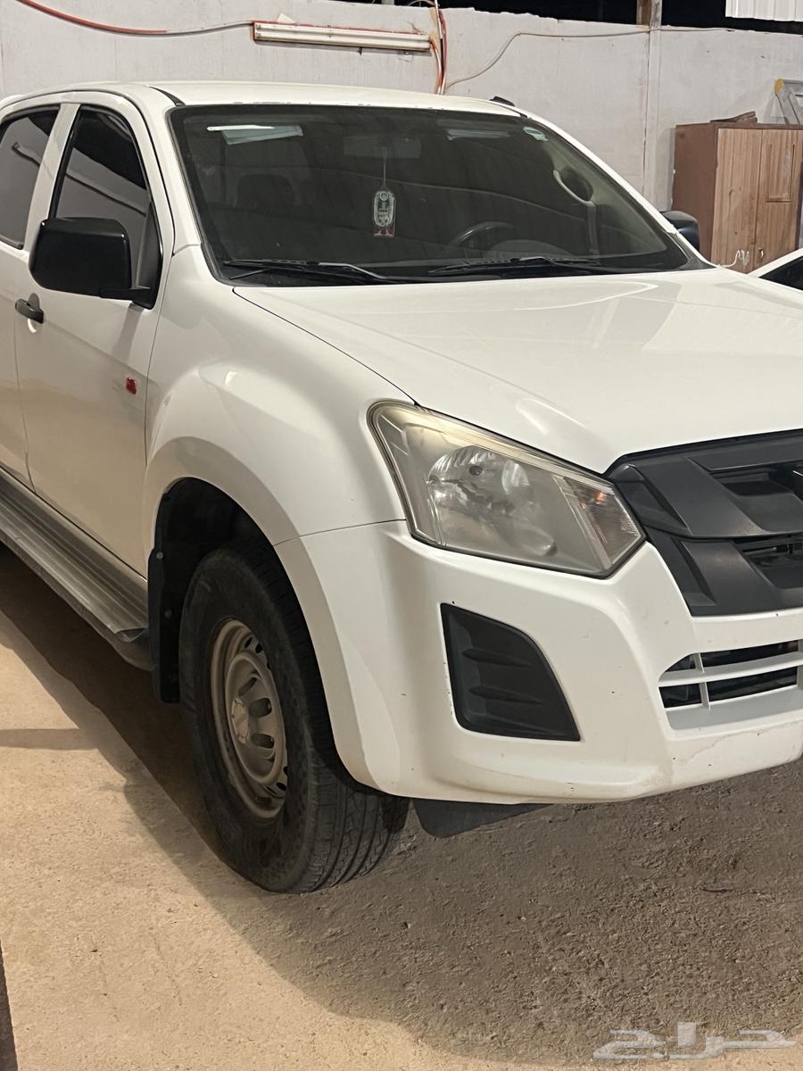 Isuzu D-Max 201664383994886531111