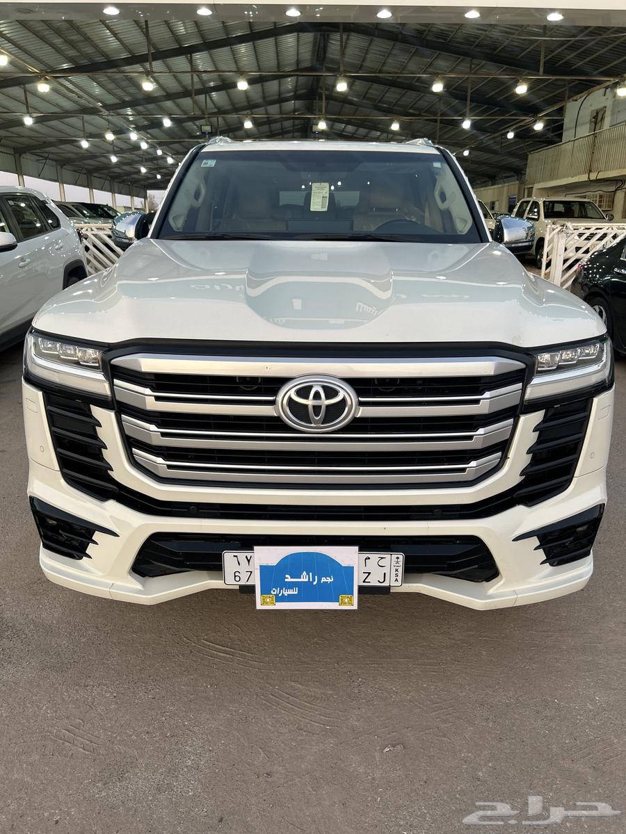 Land Cruiser 2022 Full Option VXR64382555681538110