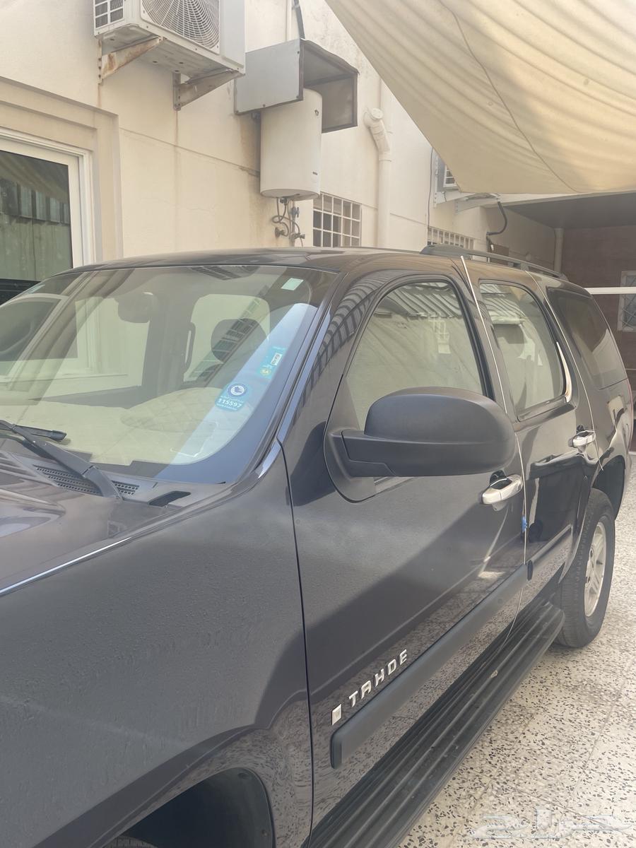 للبيع تاهو مديل 2007 ستاندرد64378178658306111