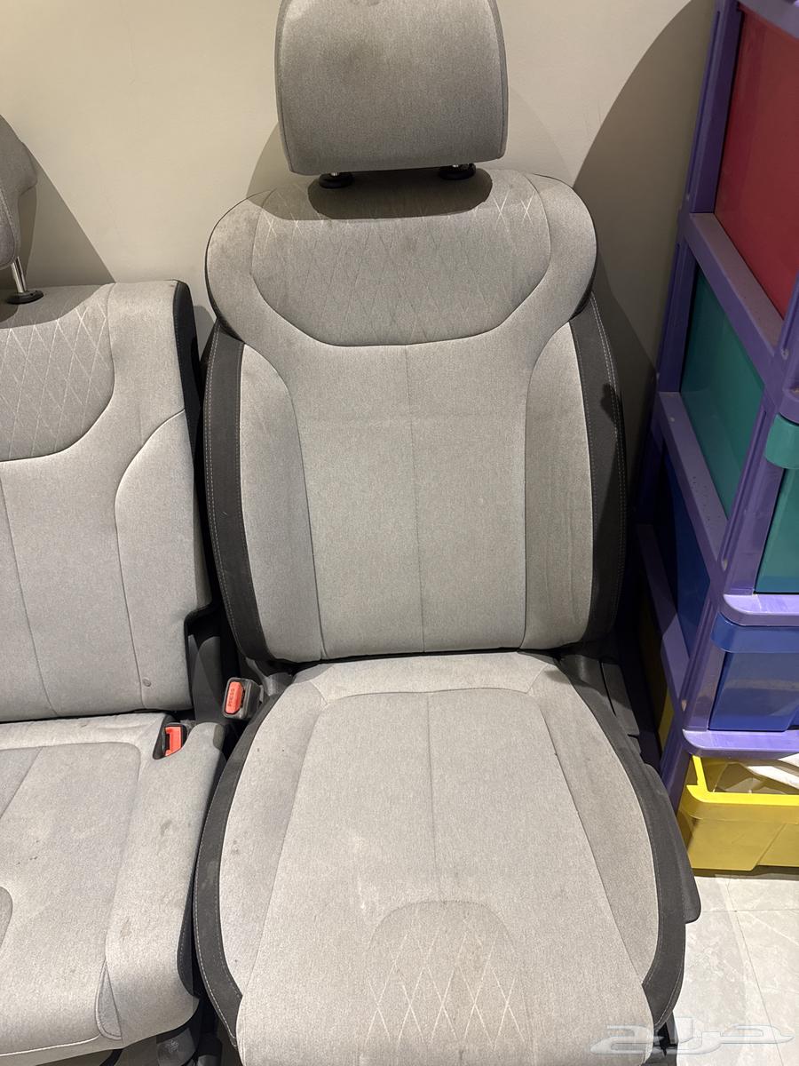 كراسي متصل بالسيد 2021 قماش طقم كامل 1500 ريال64364713897219112