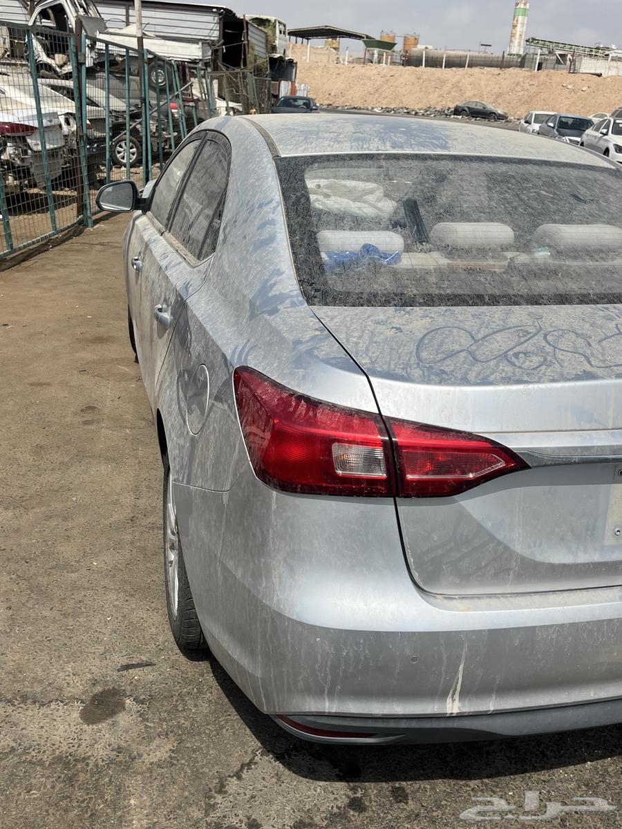 يوجد قطع غيار تشليح MG360  2019 جميع القطع موجوه64378571409539110