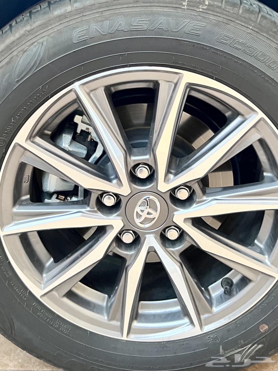 جنط كامري 2025 وكاله64373772307459110