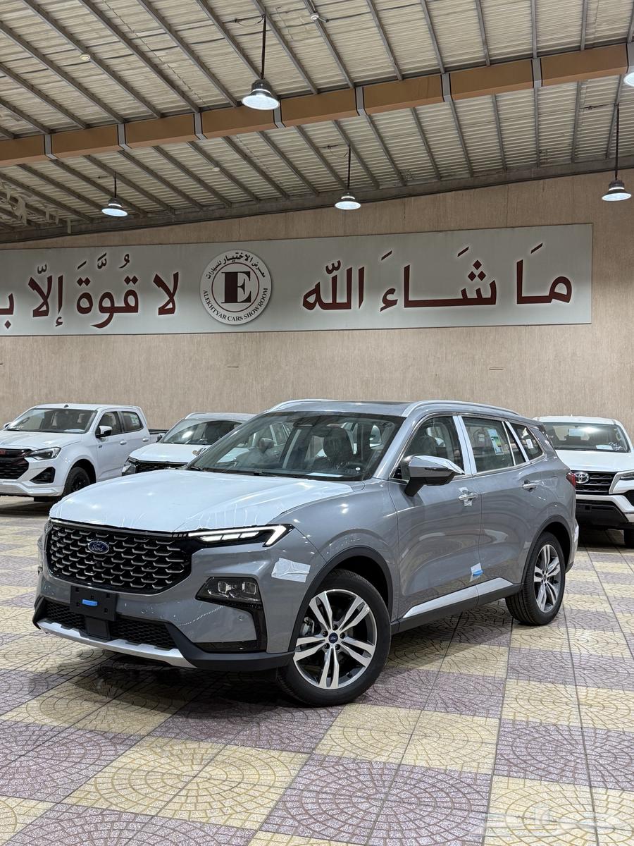 فورد تريتوري تيتانيم فل كامل 2025 الناغي صيانات مجانية64383080917891110