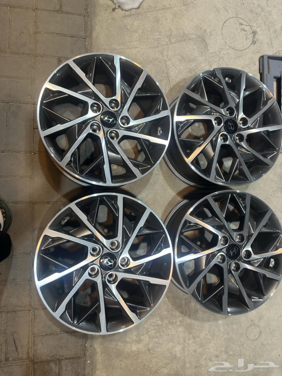 جنوط النترا 2020 فل كامل مقاس 17 اصلي64385285828994113