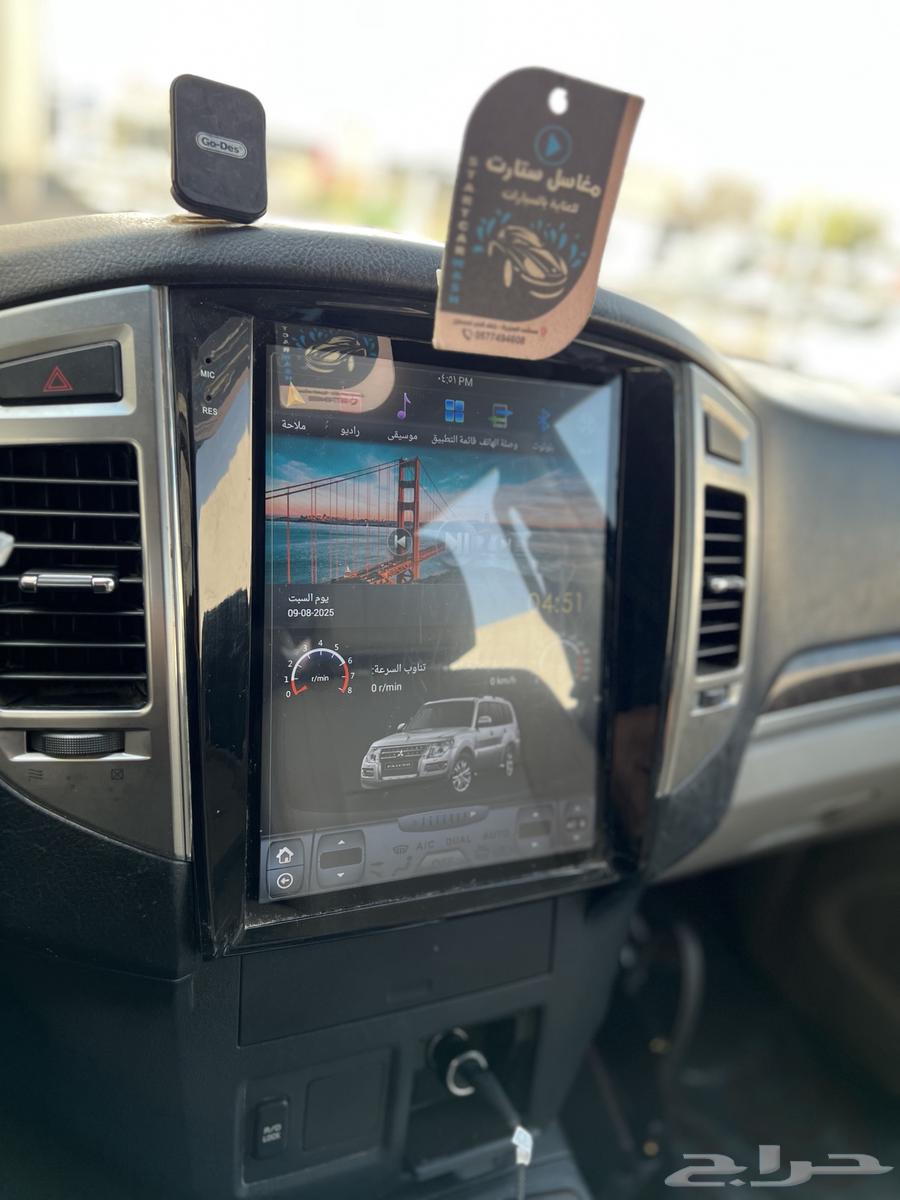 Android screen for Pajero64379457627905112