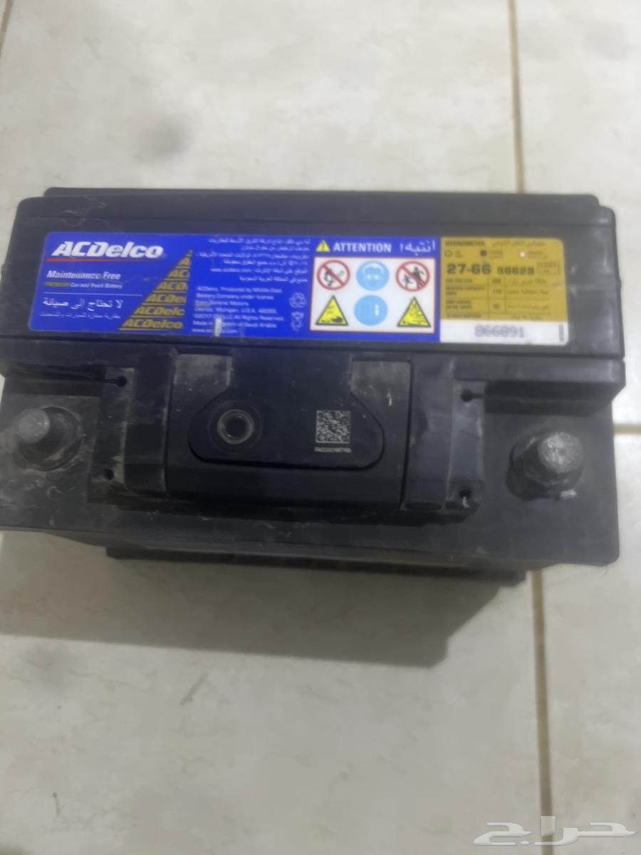 بطاريه ACDelco64382210499458110