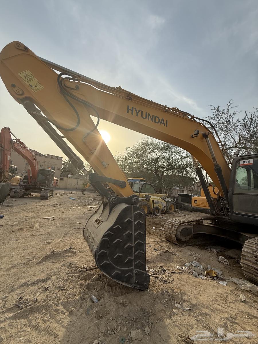 بوكلين hundai 210 LC-764383053046529111