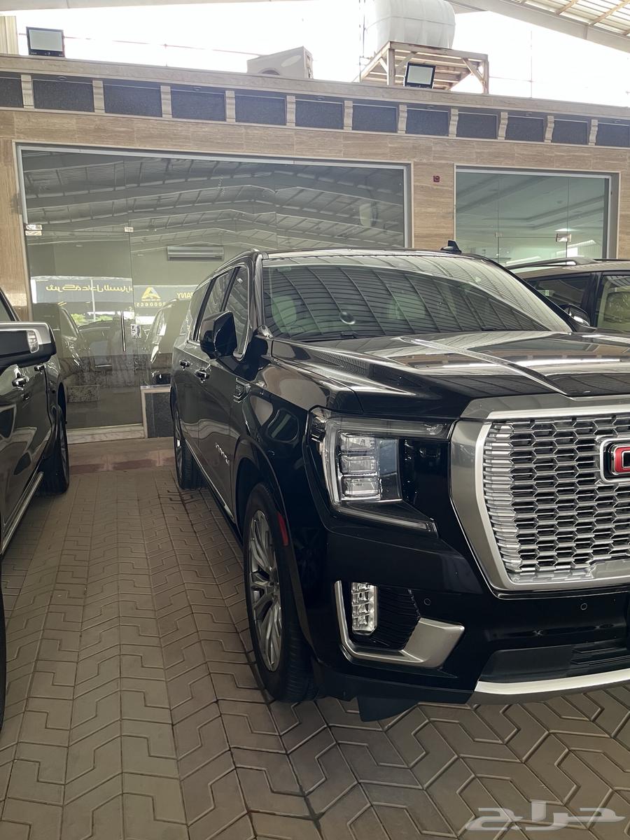 دينالي XL موديل 2022 الجميح نظيف64383594441729112