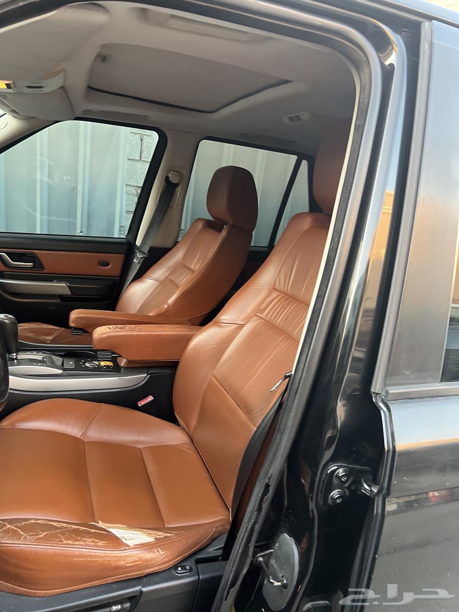 رنج روفر سبورت نظيف محركات وكالة64380091583745114