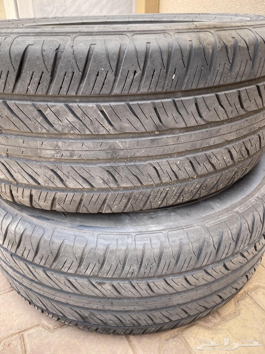 للبيع كفرات دانلوب64377900081795112