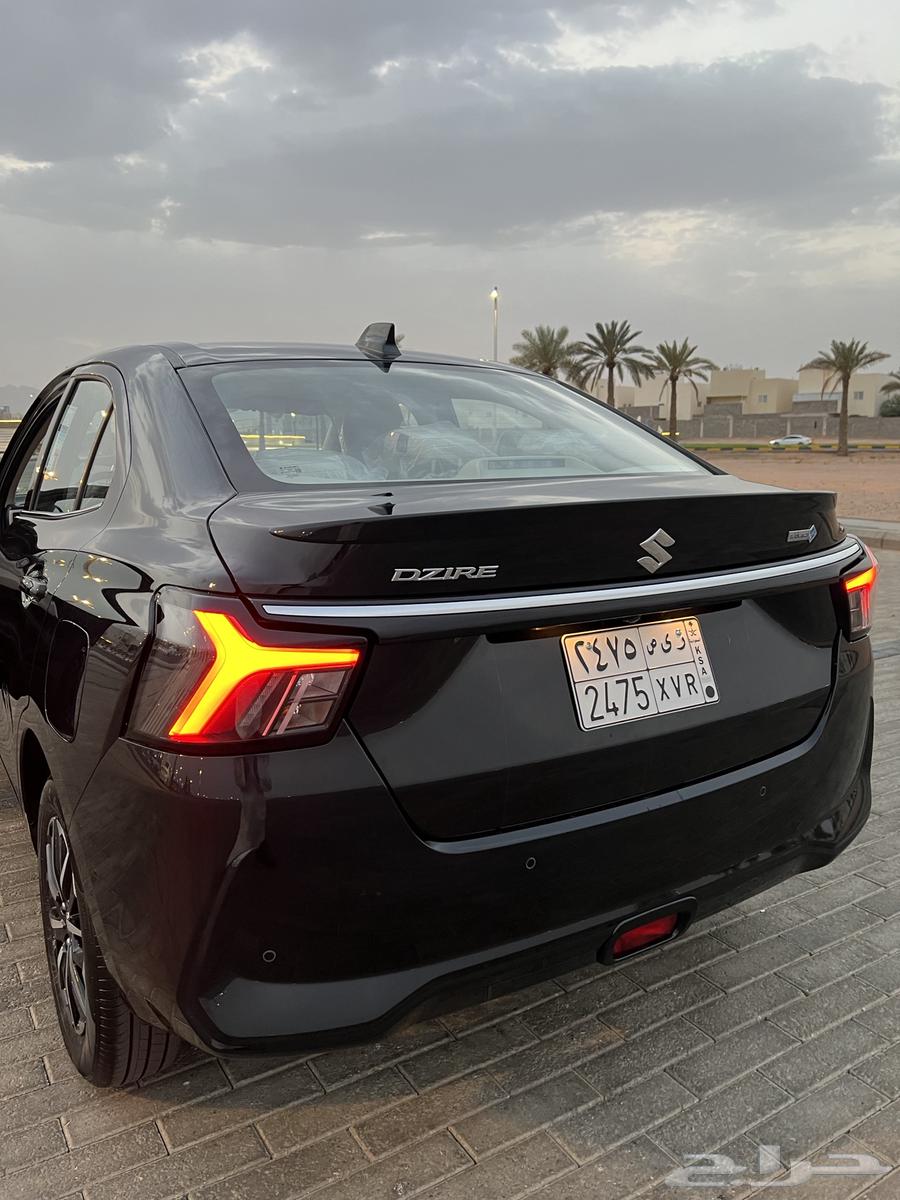 للبيع سوزوكي 2025 ديزاير عداد اقل من 100064377314971393110